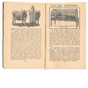 Dr. Pierce's World's Dispensary Medical Assoc. Memorandum & Account Book - Image 3
