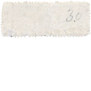 RS169b J. McCullough Duponco's Periodical Pills medicine stamp - Image 2