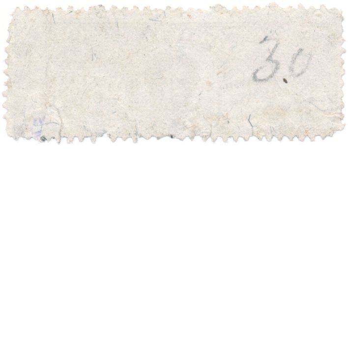 RS169b J. McCullough Duponco's Periodical Pills medicine stamp - Image 2