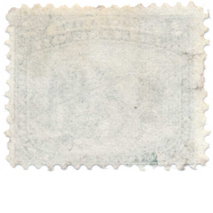 RS179a Merchant's Gargling Oil Liniment medicine stamp - Image 2