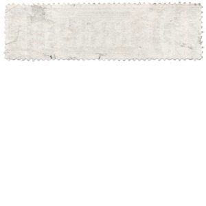 RS193e Radway & Co. Medicine Stamp, Experimental Silk paper - Image 2
