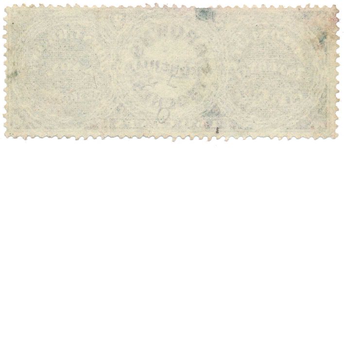RS40a John L. Brown & Son Medicine Stamp, Boston - Image 2