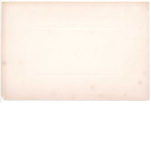 "The Mule Team", Vignette Die Proof, American Bank Note Co. 1860 - Image 3