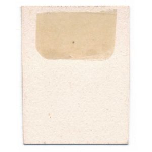 217P4 30c Alexander Hamilton 1887 issue plate proof on card - Image 2