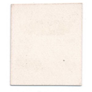 219P4 1c Benjamin Franklin 1890 issue plate proof on card - Image 2