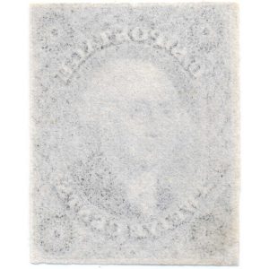 36BP3 12c Washington plate proof on india paper - Image 2