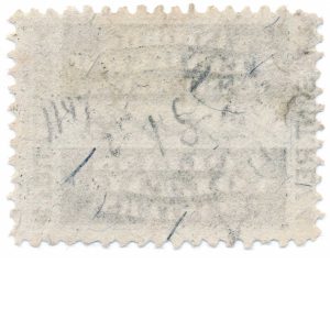 RS261b Weeks & Potter Medicine Stamp - Image 2