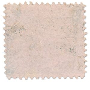RS179c Merchant's Gargling Oil Liniment medicine stamp, pink paper - Image 2