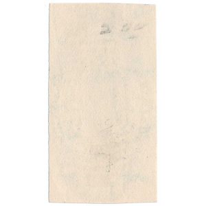 RS265d, Edward Wilder, Louisville KY Medicine Stamp - Image 2