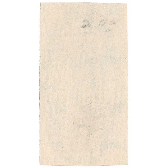 RS265d, Edward Wilder, Louisville KY Medicine Stamp - Image 2