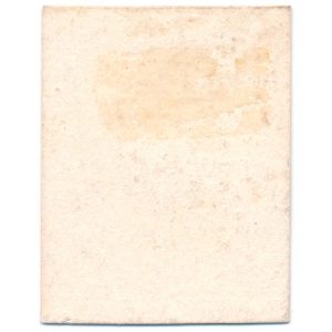 185P4 5c Zachary Taylor 1879 issue plate proof on card - Image 2