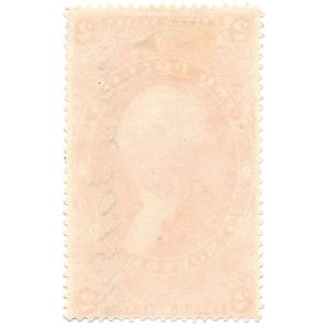 George Washington Vignette Die Essay on india paper (Turner Essay 122B variety) with R82c - Image 4