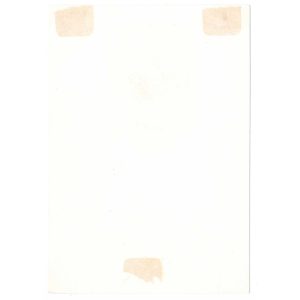 68P1S 10c George Washington 1861 issue die proof Specimen on salesman card, NBNCo - Image 3