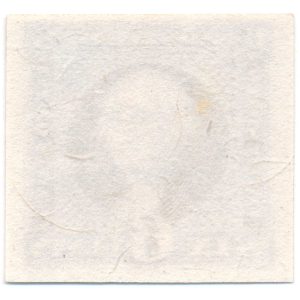 115P3, 6c issue of 1869 plate proof on india - Image 2
