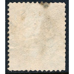 RO163e Proprietary Match Stamp E. T. Russell F Experimental Silk Paper - Image 2