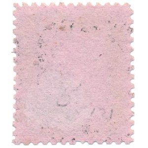 RO73c James Eaton Proprietary Match Stamp XF - Image 2