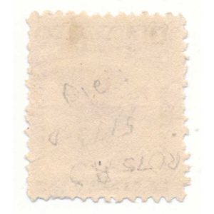 RO75d E.B. Eddy Proprietary Match Stamp - Image 2