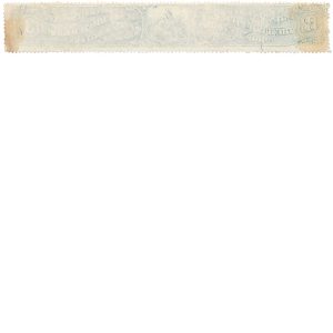 RS129b Home Bitters Medicine Revenue Stamp - Image 2