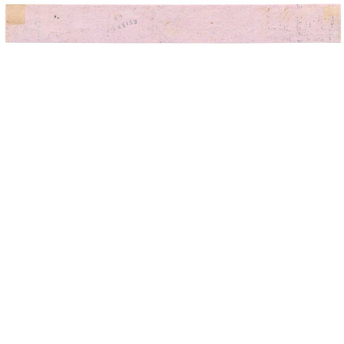 RS132c Hostetter's Celebrated Stomach Bitters Medicine Stamp - Image 2