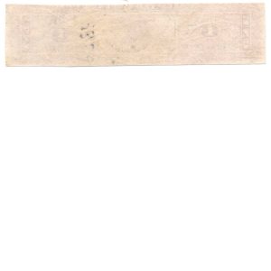 RS84a B. A. Fahnestock & Co. Medicine Revenue Stamp - Image 2