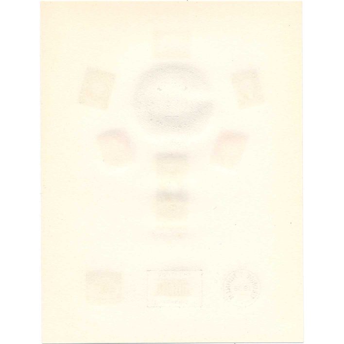 Bookplate, George T. Turner, 1958, by H.L. Peckmore - Image 2