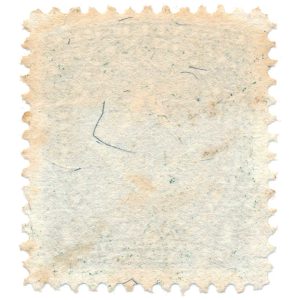 RO61b Henry A. Clark, Garden City Match Co. Revenue Stamp - Image 2