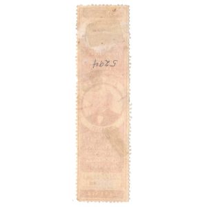 RS16a D.S. Barnes & Co. Medicine Stamp - Image 2