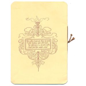 Antikamnia Chemical Co. 10-page Product Brochure with Envelope, 1897 - Image 2