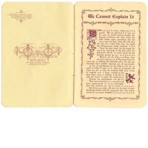 Antikamnia Chemical Co. 10-page Product Brochure with Envelope, 1897 - Image 4