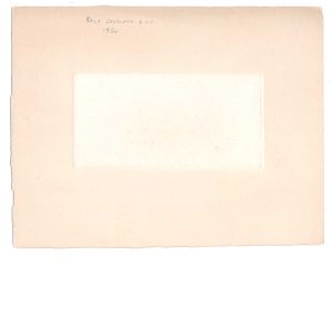 Battle Scene #1, Vignette Die Proof india on card, 1856 F.O.C. Darley - Image 3