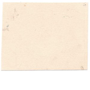 Small Cowboy Essay/Proof, possibly Continental Bank Note Co. circa 1860's - Image 2
