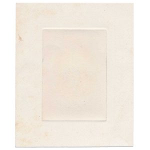 Blacksmith, Vignette Die Proof on india, 1865 F.O.C. Darley, CBNCo - Image 2