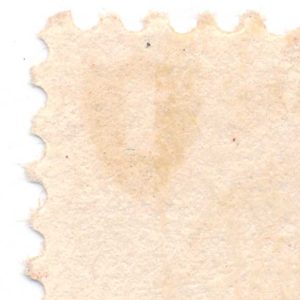 R71d First Issue Revenue Stamp, Life Insurance, Silk Paper - Image 5
