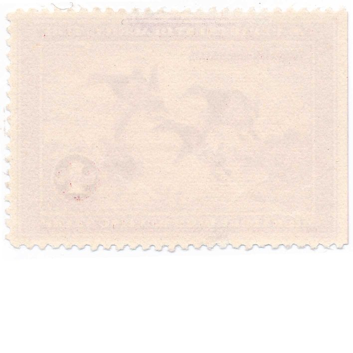 RW2 1935 Duck Stamp Mint No Gum - Image 2