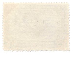 RW1 1934 US Revenue Duck Stamp Mint No Gum F - Image 2