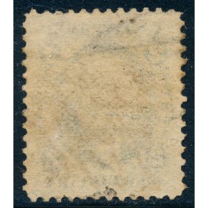 R13c First Issue Revenue Stamp, T13a All Over Double Transfer, Proprietary - Image 2
