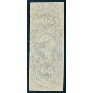 R56a First Issue Foreign Exchange US Revenue Stamp - Image 2