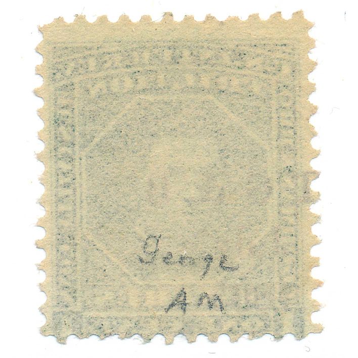 RO98a Thomas Gorman & Bro. Match Stamp 18 - Image 2