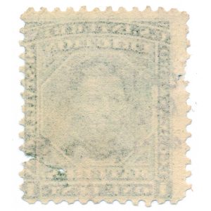RO98a Thomas Gorman & Bro. Match Stamp invert precancel 2 - Image 2