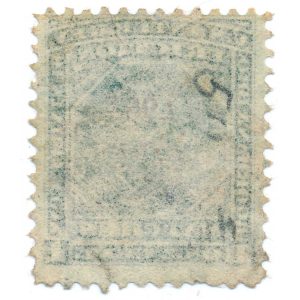 RO98a Thomas Gorman & Bro. Match Stamp invert precancel 8 - Image 2