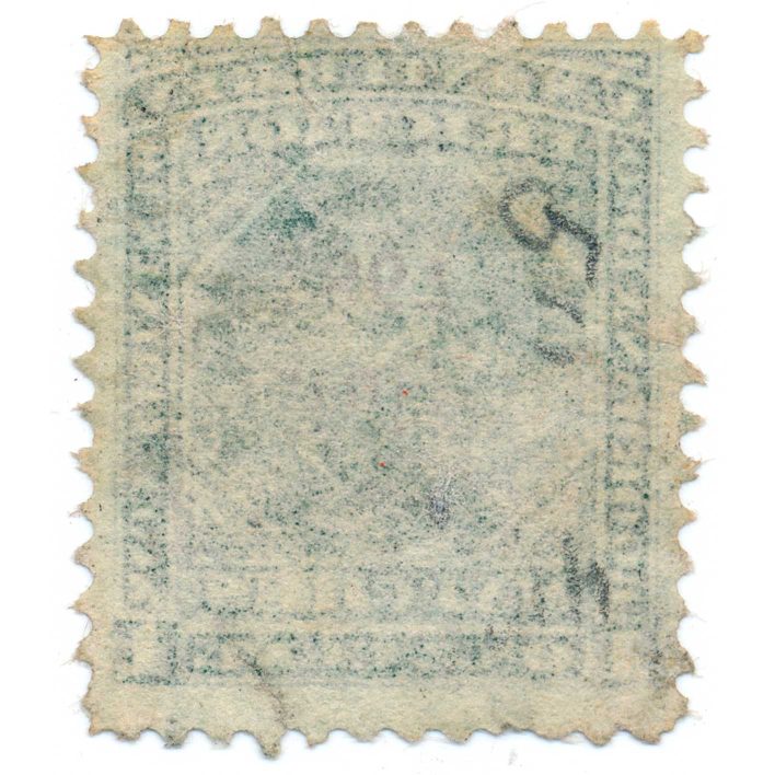 RO98a Thomas Gorman & Bro. Match Stamp invert precancel 8 - Image 2