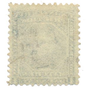 RO98a Thomas Gorman & Bro. Match Stamp invert precancel 9 - Image 2