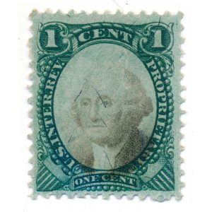 RB1a Proprietary 1871, dropped vignette