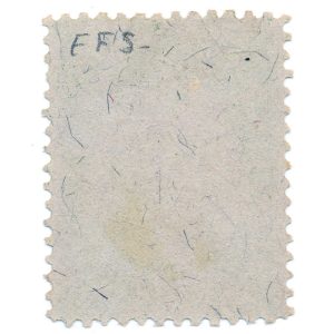 RB4a US Proprietary Revenue Stamp, 1871, uncanceled - Image 2