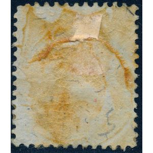 RB1a US 1c Proprietary revenue stamp used, CFK 1874 cancel - Image 2