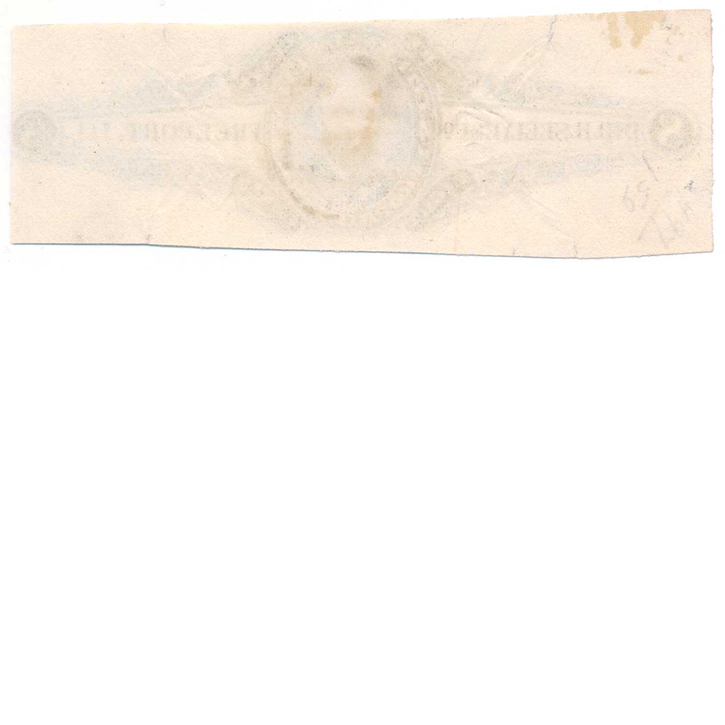 RS222a D. H. Seelye & Co., Medicine Stamp, Freeport IL - Image 2