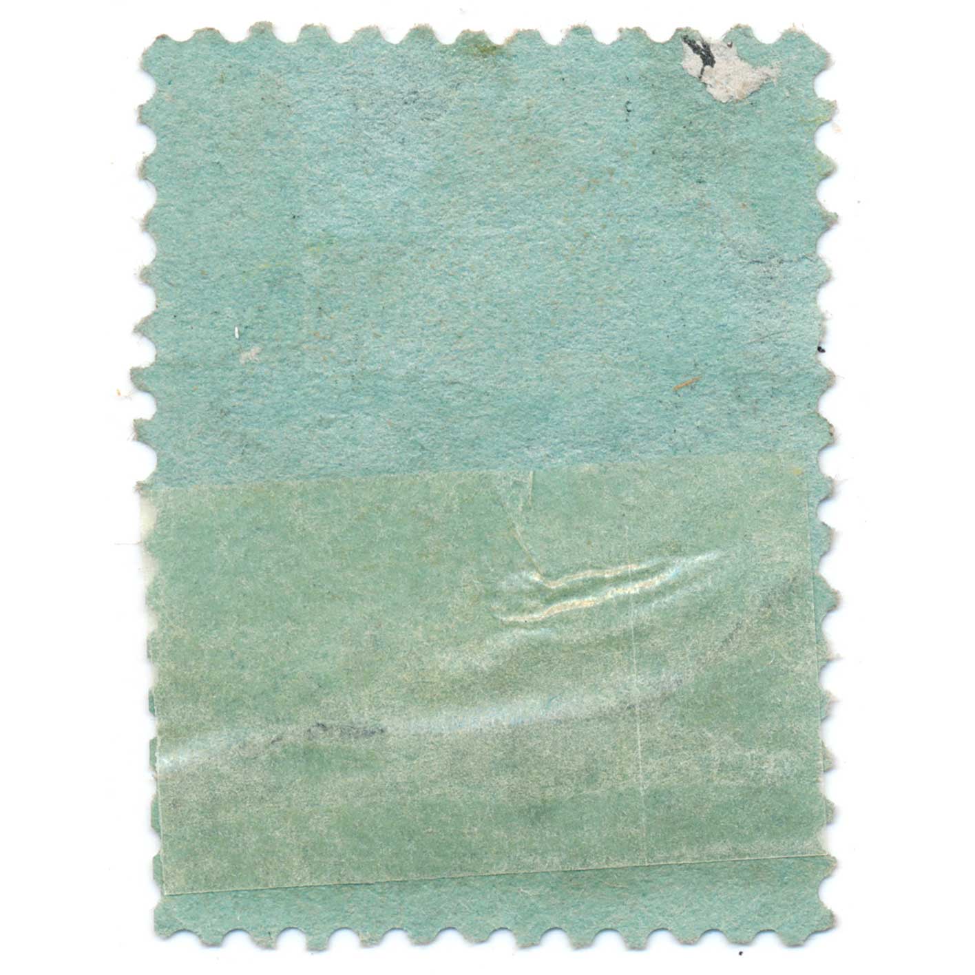 RB16b Proprietary Revenue Stamp, VEM (Mauger & Petrie) Playing Cards cancel - Image 2