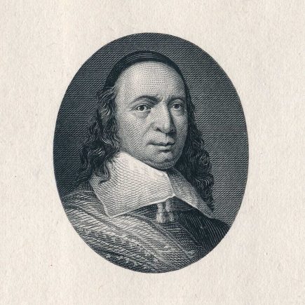 Peter Stuyvesant, Vignette Die Proof on india on card, Rawdon, Wright, Hatch & Edson 1850s