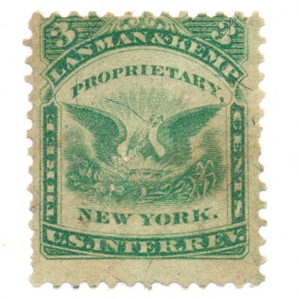 RT18b Lanman & Kemp Proprietary Perfume Stamp 3
