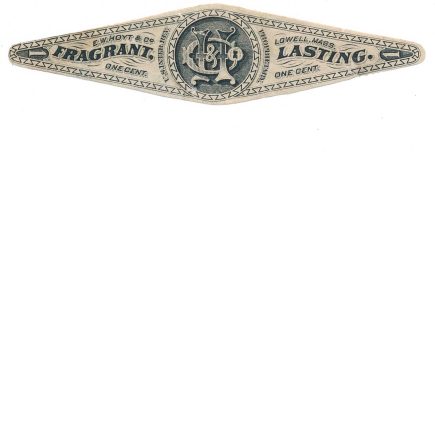 RT7d E. W. Hoyt & Co. Proprietary Perfume Stamp 11